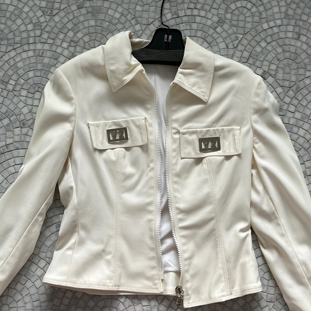 VERSACE vintage jacket